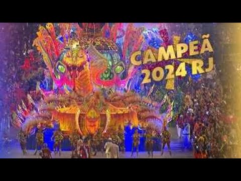 Unidos do Viradouro 2024 - DESFILE COMPLETO