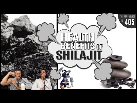 Shilajit Health Benefits | The ATP Project 405