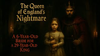 The Queen of England’s Nightmare: A 6-Year-Old Bride for a 29-Year-Old King