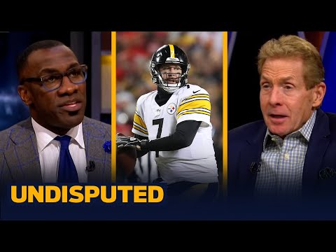 Ben Roethlisberger announces retirement after 18 seasons — Skip & Shannon I NFL I UNDISPUTED
