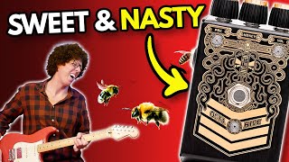 Video thumbnail for 100% Wild Octave Fuzz - Beetronics Octahive V2 Review by TheGuitarGeek