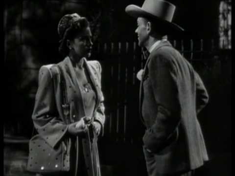 Fred Astaire & Joan Leslie sing My Shining Hour