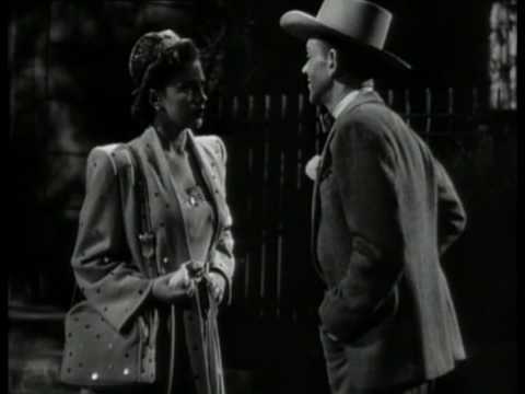 Fred Astaire & Joan Leslie sing My Shining Hour