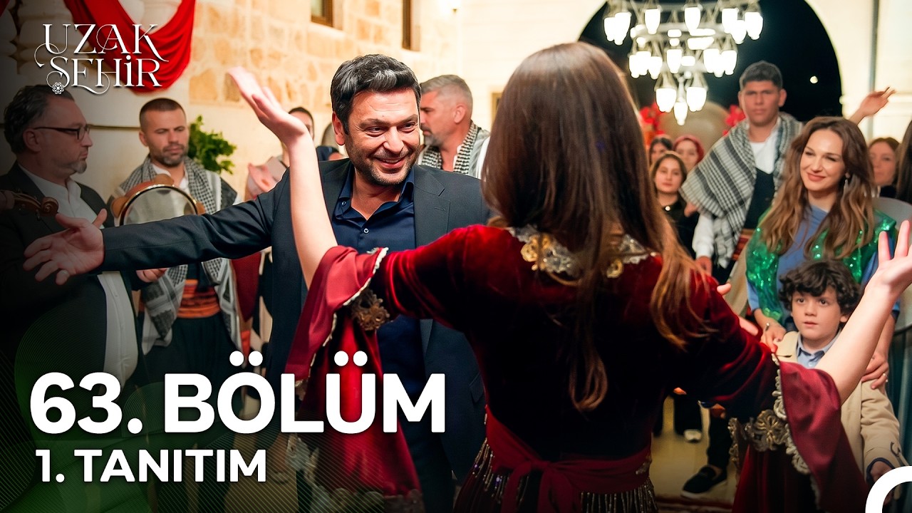 "Uzak Şehir 63. Bölüm: Dramin Sonuna Yaklaşma"