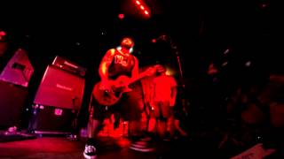 7SECONDS: Chicago 2014 - "Here's Your Warning"