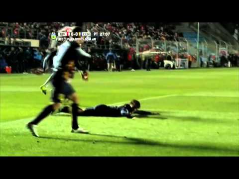 Gol de Ruben. River 0 Central 0.16 avos de final.Copa Argentina.Fútbol Para Todos