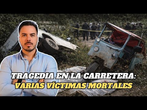 Accidente devastador en Moa: mueren varias personas tras choque en carretera