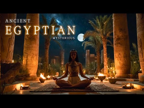 Ancient Prayer | Ancient Egyptian Ambient Music - Egypt in PEACE