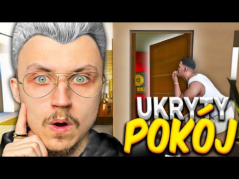 CZY W DOMU FRANKLINA JEST UKRYTA ŁAZIENKA? - GTA V LEGENDY & TEORIE #154