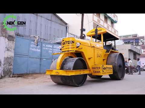 NEXTGEN STATIC ROAD ROLLER / ROAD ROLLER / BM ROLLER / ROLLER COMPACTOR / TANDEM DRUM (STATIC)