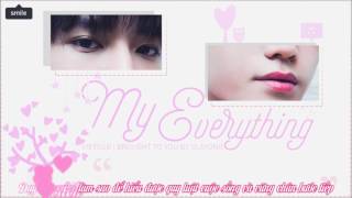 [Vietsub] My Everything - Bumkey | Taeyong&#39;s Playlist