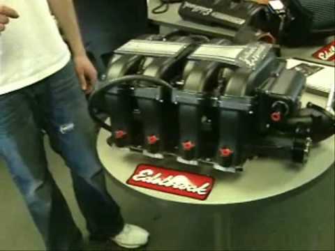 Edelbrock E-Force Supercharger "ON SALE"