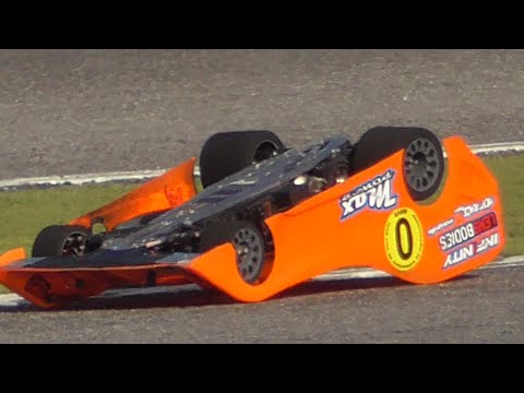 EFRA European Championship 1/8 IC Track. RC cars racing. Vila Real, Portugal. 2023-07-25: moments