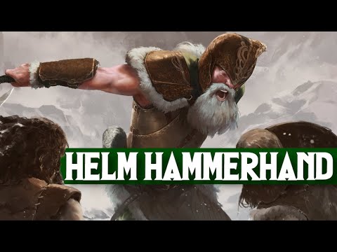 Helm Hammerhand – Die wahre Geschichte der Schlacht der Rohirrim | HERR DER RINGE erklärt
