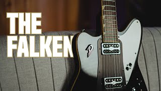 Video thumbnail for Duesnberg Falken I Wild Shape & Amazing Tones by Tarpley Music