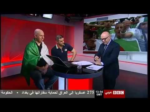 عالم الظهيرة مشاركة متواضعة في بي بي سي عربي