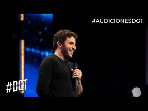 Elías engaña a todos con su apariencia | Dominicana´s Got Talent 2019