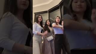 Joget tiktok,Ratuauliatp,Rachelfa,#beranda #shorts