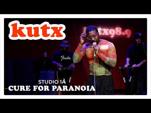 Cure for Paranoia Music Video