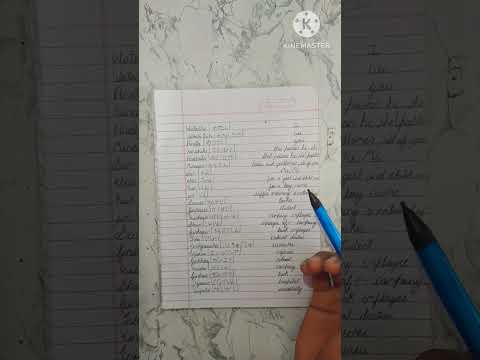 Japanese word for a everyday life - basic vocabulary learn all 800 Jlpt  NT vocabulary part 1