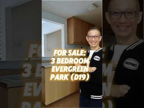 Evergreen Park, 31 Hougang Avenue 7, Hougang / Punggol / Sengkang, 3 Bedrooms, 1,173 sqft, Condominium For Sale, by Toh Benson, 500206335 - PropertyGuru.com.sg
