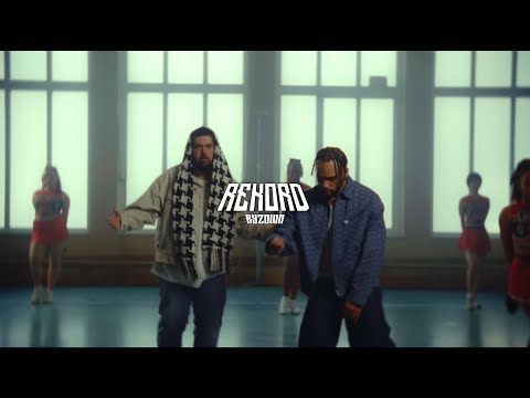 BILLA JOE x REEZY x SUMMER CEM TYPE BEAT - "REKORD" I RAPBEAT 2024 (Prod. RYZOWN)