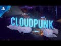 Cloudpunk | Announcement Trailer | PS4