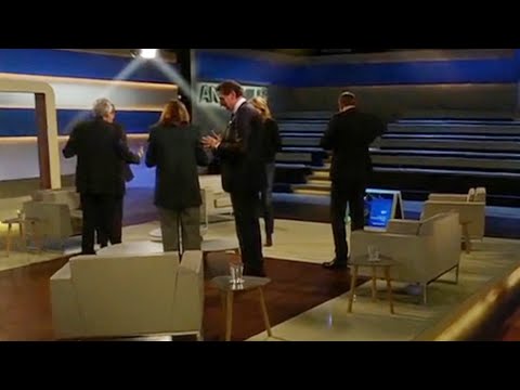 Anne Will - TV Corona Fail oder Panne im Abspann am 25.10.2020