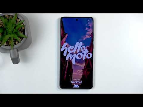 MOTOROLA Moto G86 Power 5G – How to Enter Safe Mode