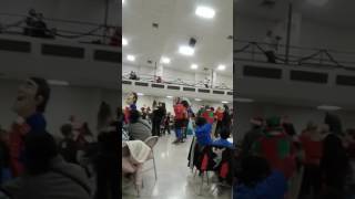 Christmas Party 2016 Rudolph the red nosed reindeer