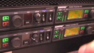 Video thumbnail for Shure PSM900 Wireless System by HarmonyCentral