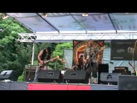 Gloom - Roztoky 2011 - LIVE