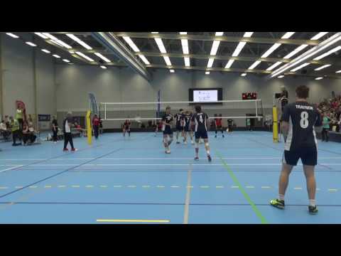 NM U19 finale 2017 Tønsberg VBK-Austrått