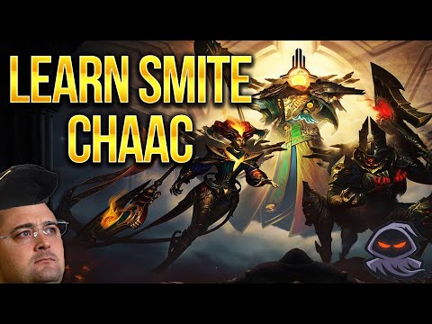 SMITE: FULL ATTACK SPEED SPIDER CHAAC!!! -Twitch
