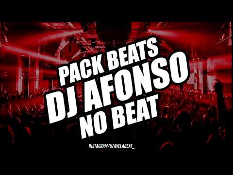 PACK BEATS DE FUNK MANDELÃO -  DJ AFONSO BY FAVELA BEAT