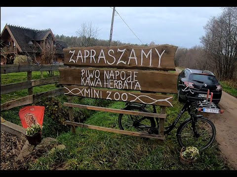 Kaszuby Północne, ekologiczne gospodarstwo „Pod Strzechą”, cz 1.