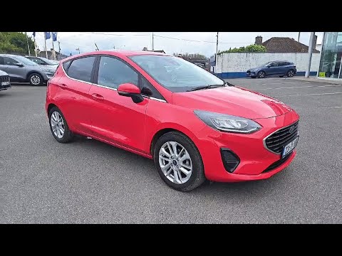 2023 Ford Fiesta