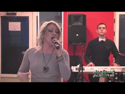 Sabina Kasumović za godišnjicu Rest Estrada Otpjevala je  da valja  novo uživo Asim Snimatelj