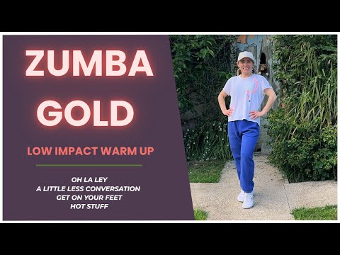 Zumba Gold® Warm Up | Low Impact Dance Fitness Warm Up