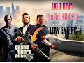 GTA V Gameplay 8GB Ram Intel Hd 620 I3 7th Gen Low End Pc 2022 SSD
