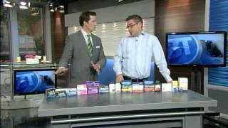 Over the Counter Sleep Aids - Aug 7th