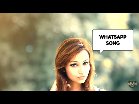 WhatsApp Song 2018 - Whatsapp- Nashua Unforgetta Ft. Ritika,- Yankee Studioz - Whatsapp