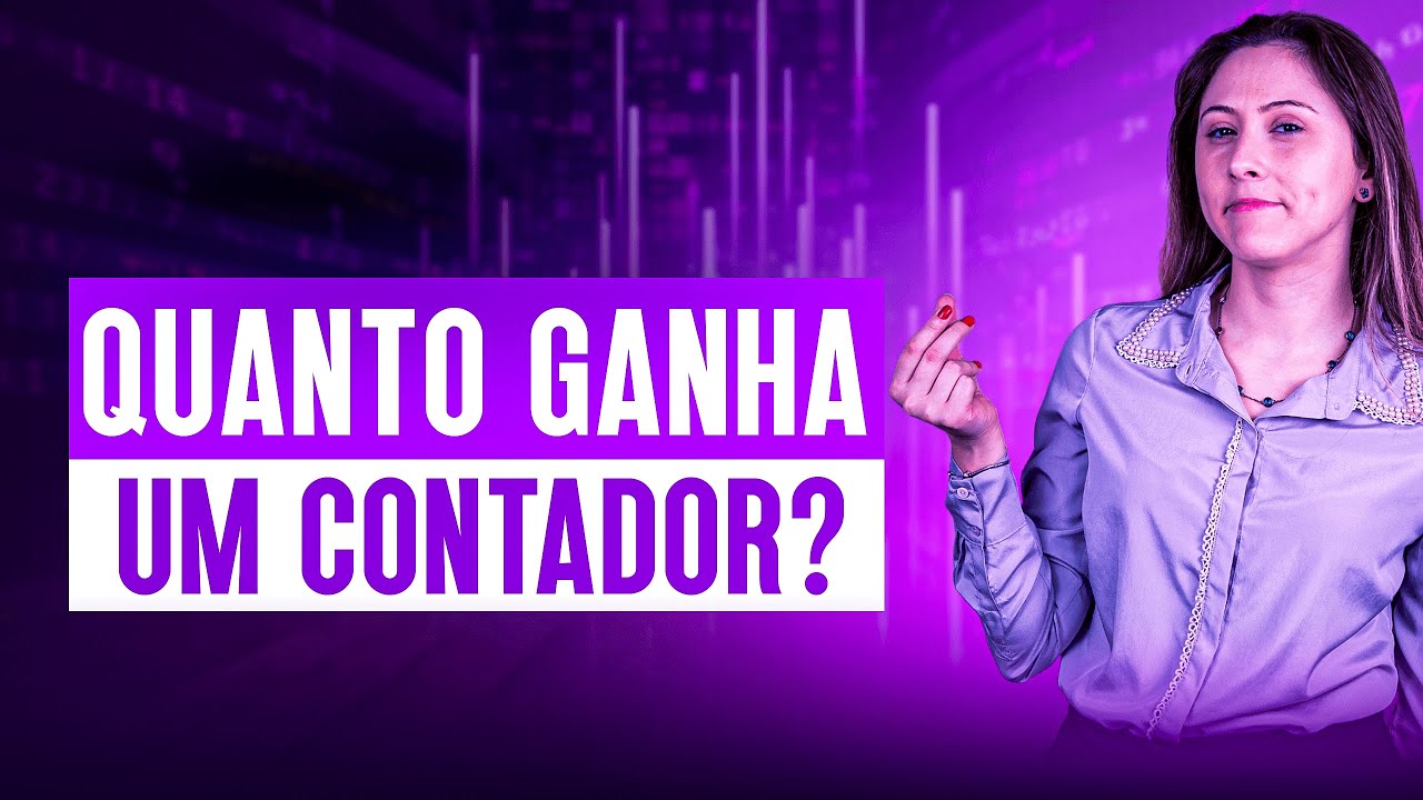 QUANTO GANHA UM CONTADOR? (2024)