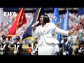 Jennifer Hudson I National Anthem At The FIFA World Cup 2026 I Full Performance
