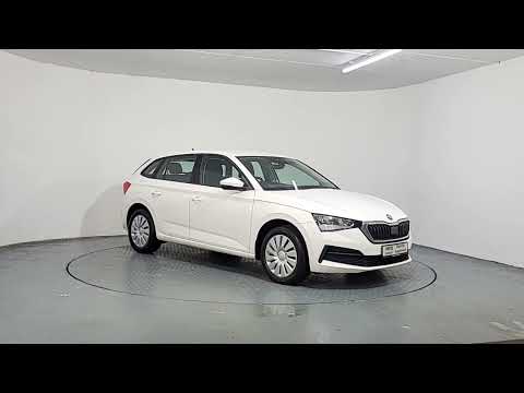 Skoda Scala Active 1.0TSI Petrol Manual - Image 2