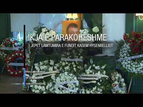 Edicioni informativ - 06 Dhjetor 2020 - Ora 16:00 - RTV Ora