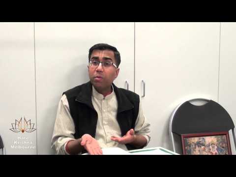 Bhakti Sastri Course Session 76 - Hare Krishna Melbourne