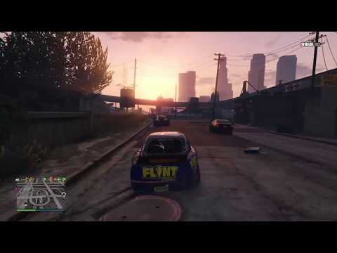 NASCAR VS BATMOBILE | Gta Funniest Moments 5 Ft. Nape