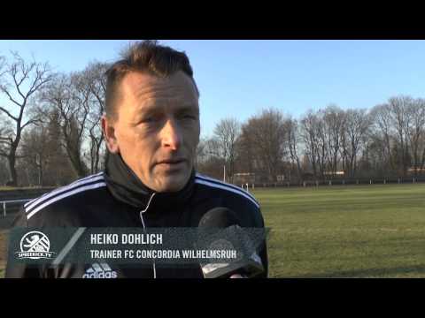 Heiko Dohlich (Concordia Wilhelmsruh) und Adem Öztürk (Hilalspor) - Stimmen zum Spiel | SPREEKICK.TV