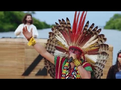 Alok on Global Citizen Live Amazon Amazônia 2021